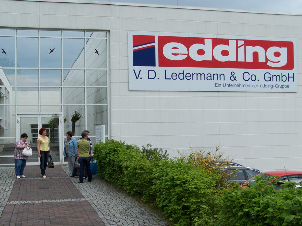 Mai 2012 / Besichtigung - V. D. Ledermann & Co. GmbH Mai 2012 / Besichtigung - V. D. Ledermann & Co. GmbH