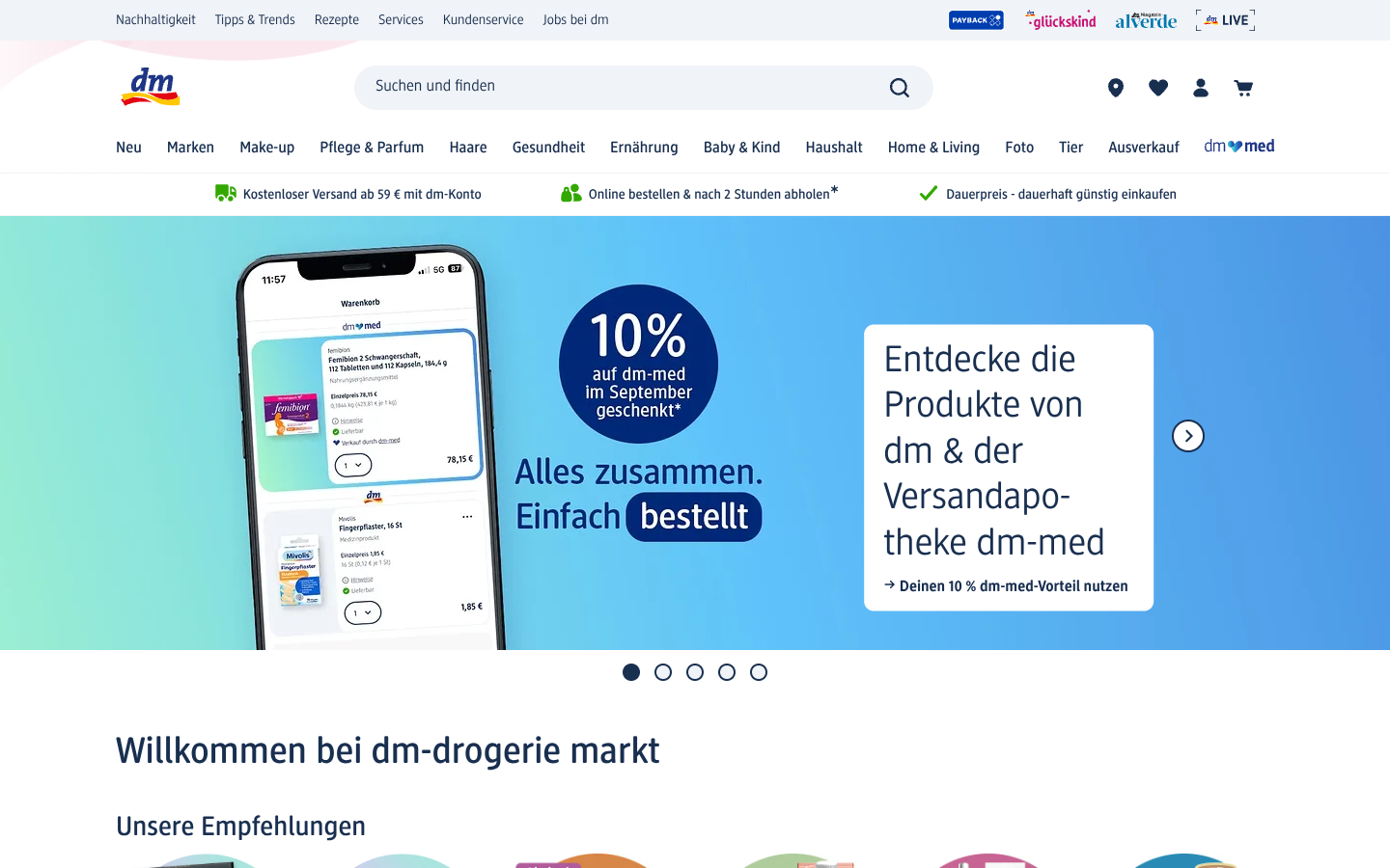 https://www.dm-drogeriemarkt.de